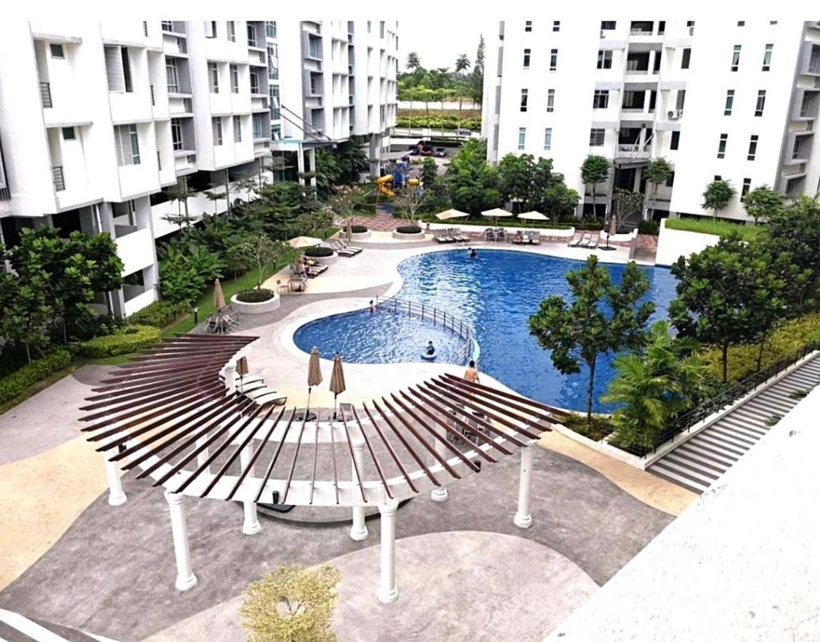 3Br Mount Austin @Midori Green Johor Bahru Exterior photo