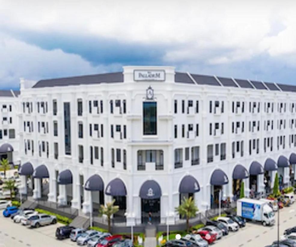 3Br Mount Austin @Midori Green Johor Bahru Exterior photo